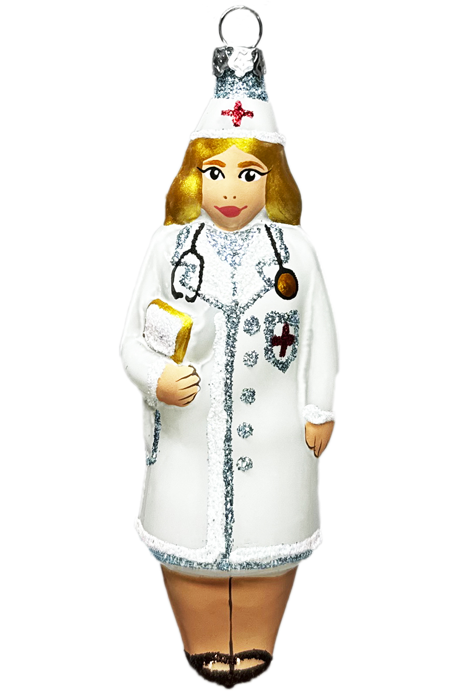 Елочное украшение Врач БС-3574